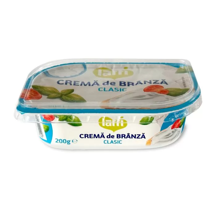 LATTI Crema de branza ”Clasic” 200g  70% 